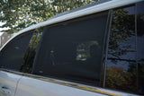 CHEVROLET SUBURBAN | GMC YUKON XL | CADILLAC ESCALADE ESV 4TH GEN CAR REAR WINDOW SHADES (GMT K2YC/G/K2XL; 2015-2020)