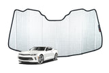 CHEVROLET CAMARO 6TH GENERATION FRONT WINDSCREEN SUN SHADE (2016-2024)