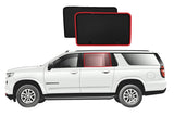 CHEVROLET SUBURBAN | GMC YUKON XL 12TH GEN | CADILLAC ESCALADE ESV 5TH GEN CAR REAR WINDOW SHADES (2021-ON)