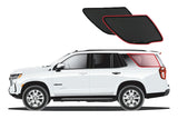 CHEVROLET TAHOE | GMC YUKON 5TH GENERATION PORT WINDOW SHADES (GMT1YC; 2021-ON)