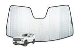 CHEVROLET TAHOE/SUBURBAN | GMC YUKON/YUKON XL | CADILLAC ESCALADE ESV 5TH GENERATION FRONT WINDSCREEN SUN SHADE (2021-ON)