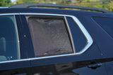 CHEVROLET TRAVERSE 2ND GENERATION CAR REAR WINDOW SHADES (2018-2024)