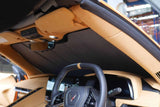 CHEVROLET CORVETTE 8TH GENERATION FRONT WINDSCREEN SUN SHADE (C8; 2020-ON)