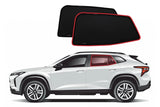 CHEVROLET TRAX/SEEKER 2ND GENERATION CAR REAR WINDOW SHADES (2023-ON)