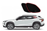 CHEVROLET TRAX/SEEKER 2ND GENERATION PORT WINDOW SHADES (2023-ON)