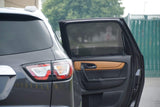 CHEVROLET TRAVERSE 1ST GENERATION CAR REAR WINDOW SHADES (2009-2017)