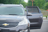 CHEVROLET TRAVERSE 1ST GENERATION CAR REAR WINDOW SHADES (2009-2017)