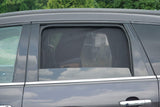 CHEVROLET TRAVERSE 1ST GENERATION CAR REAR WINDOW SHADES (2009-2017)