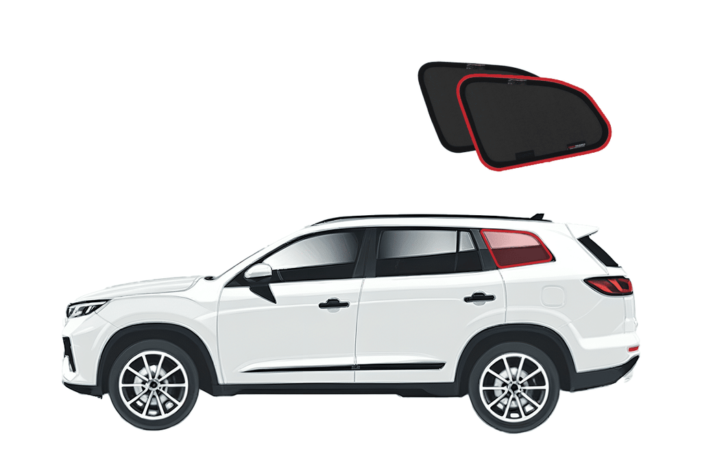CHERY TIGGO 8/TIGGO 8 PRO MAX PORT WINDOW SHADES (2017-ON)