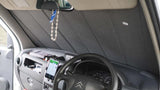 CITROEN BERLINGO | PEUGEOT PARTNER 1ST GENERATION FRONT WINDSCREEN SUN SHADE (M49; 1996-2008)