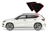 CUPRA/SEAT ATECA PORT WINDOW SHADES (KH7; 2016-ON)