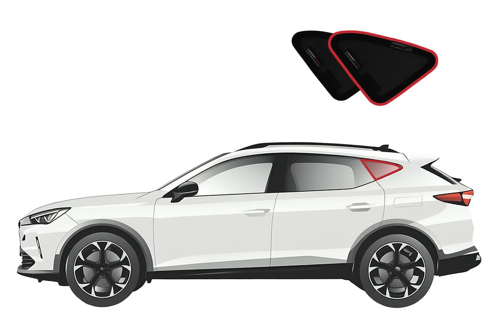 CUPRA FORMENTOR PORT WINDOW SHADES (2020-ON)