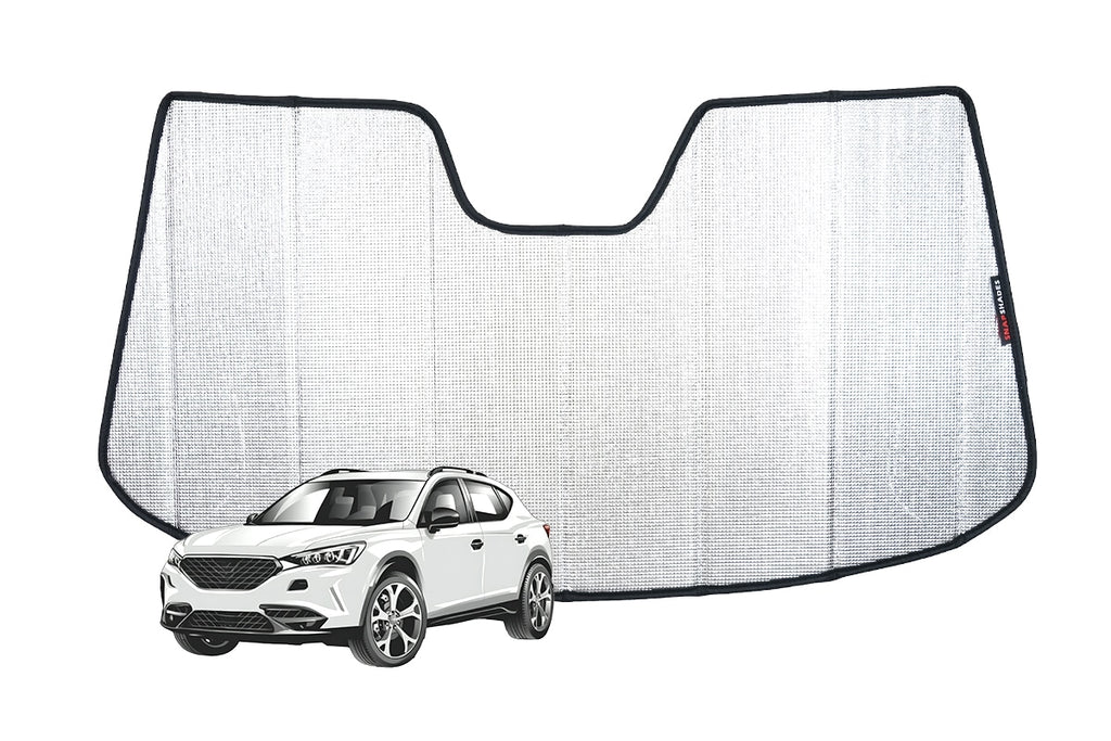 CUPRA FORMENTOR FRONT WINDSCREEN SUN SHADE (2020-ON)
