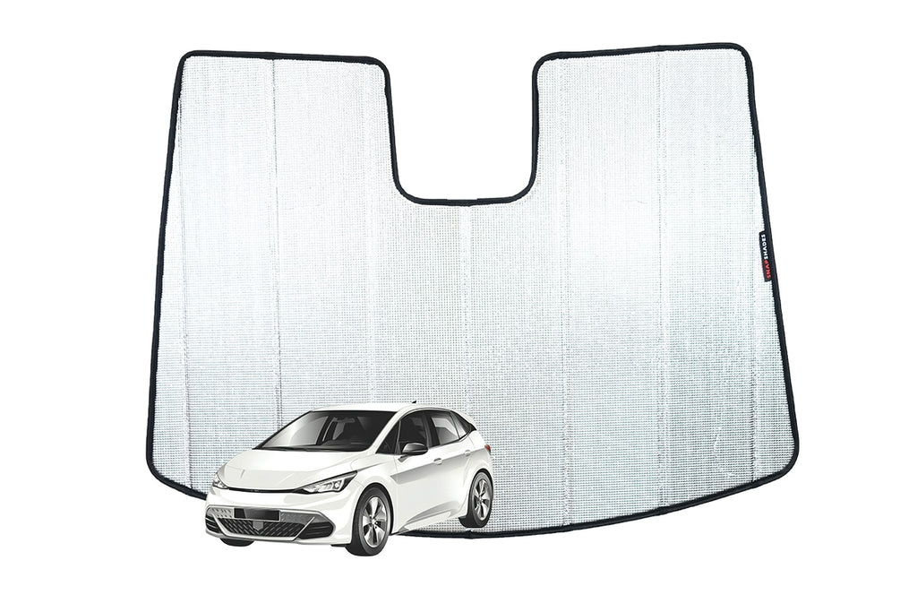 CUPRA BORN | VOLKSWAGEN ID3 FRONT WINDSCREEN SUN SHADE (2019-ON)