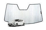 CUPRA/SEAT LEON HATCHBACK/WAGON 4TH GENERATION FRONT WINDSCREEN SUN SHADE (2020-ON)