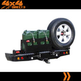 MCC REAR WHEEL CARRIER BAR ONLY FOR LDV T60 18-ON