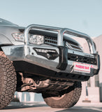 MCC PHOENIX TRIPLE LOOP STEEL BULLBAR FOR MITSUBISHI CHALLENGER 06-15