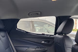 CHEVROLET BOLT EUV CAR REAR WINDOW SHADES (2022-2023)
