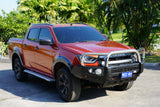 MCC FALCON TRIPLE LOOP BULLBAR WITH FOG LIGHTS FOR ISUZU DMAX 20-24