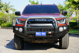 MCC FALCON TRIPLE LOOP BULLBAR WITHOUT FOG LIGHTS FOR ISUZU DMAX 20-24
