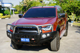 MCC FALCON TRIPLE LOOP BULLBAR WITHOUT FOG LIGHTS FOR ISUZU DMAX 20-24