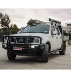 MCC PHOENIX A-FRAME STEEL BULLBAR FOR NISSAN NAVARA 04-10