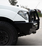 MCC PHOENIX A-FRAME STEEL BULLBAR FOR NISSAN NAVARA 11-15