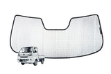 DAIHATSU HIJET/HIJET JUMBO TRUCK 10TH GENERATION FRONT WINDSCREEN SUN SHADE (S500- S510; 2014-ON)
