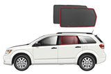 DODGE JOURNEY/JC/JCUV | FIAT FREEMONT CAR REAR WINDOW SHADES (2008-2020)