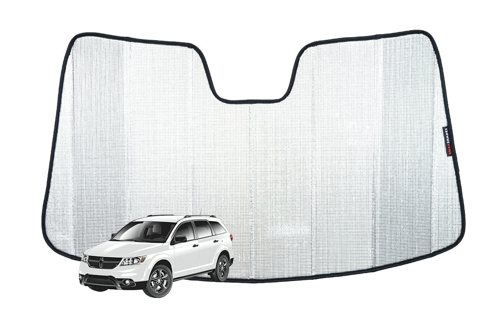 DODGE JOURNEY/JC/JCUV | FIAT FREEMONT FRONT WINDSCREEN SUN SHADE (2008-2020)