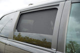 DODGE GRAND CARAVAN | CHRYSLER TOWN &AMP; COUNTRY 5TH GENERATION CAR REAR WINDOW SHADES (2008-2020)