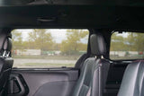 DODGE GRAND CARAVAN | CHRYSLER TOWN &AMP; COUNTRY 5TH GENERATION CAR REAR WINDOW SHADES (2008-2020)