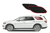 DODGE DURANGO 3RD GENERATION PORT WINDOW SHADES (5 SEATER ONLY)