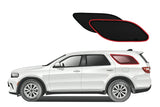 DODGE DURANGO 3RD GENERATION PORT WINDOW SHADES (7 SEATER ONLY)