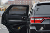 DODGE DURANGO 3RD GENERATION CAR REAR WINDOW SHADES (WD; 2011-ON)