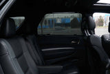 DODGE DURANGO 3RD GENERATION CAR REAR WINDOW SHADES (WD; 2011-ON)