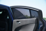 DODGE CHARGER 7TH GENERATION CAR REAR WINDOW SHADES (LD; 2011-2023)