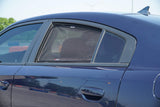 DODGE CHARGER 7TH GENERATION CAR REAR WINDOW SHADES (LD; 2011-2023)
