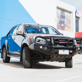 MCC FALCON A-FRAME BULLBAR WITH FOG LIGHTS FOR ISUZU DMAX 17-20