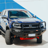 MCC PHOENIX A-FRAME STEEL BULLBAR FOR VOLKSWAGEN AMAROK 23-ON