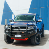 MCC PHOENIX A-FRAME STEEL BULLBAR FOR VOLKSWAGEN AMAROK 23-ON