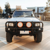 MCC FALCON A-FRAME BULLBAR WITHOUT FOG LIGHTS FOR TOYOTA HILUX 88-97