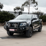 MCC FALCON A-FRAME BULLBAR WITH FOG LIGHTS FOR MAZDA BT50 12-20