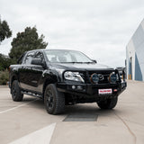 MCC FALCON A-FRAME BULLBAR WITH FOG LIGHTS FOR MAZDA BT50 12-20