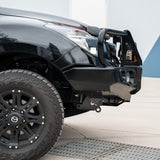 MCC FALCON A-FRAME BULLBAR WITHOUT FOG LIGHTS FOR MAZDA BT50 12-20