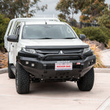 MCC ROCKER LOW LOOP BULLBAR FOR MITSUBISHI TRITON 19-ON