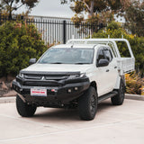 MCC ROCKER LOW LOOP BULLBAR FOR MITSUBISHI TRITON 19-ON