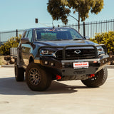 MCC ROCKER TRIPLE LOOP BULLBAR FOR MAZDA BT50 21-24