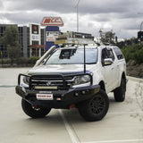 MCC ROCKER TRIPLE LOOP BULLBAR FOR HOLDEN COLORADO 7 12-16