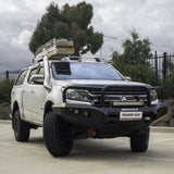 MCC ROCKER TRIPLE LOOP BULLBAR FOR HOLDEN TRAILBLAZER 17-20